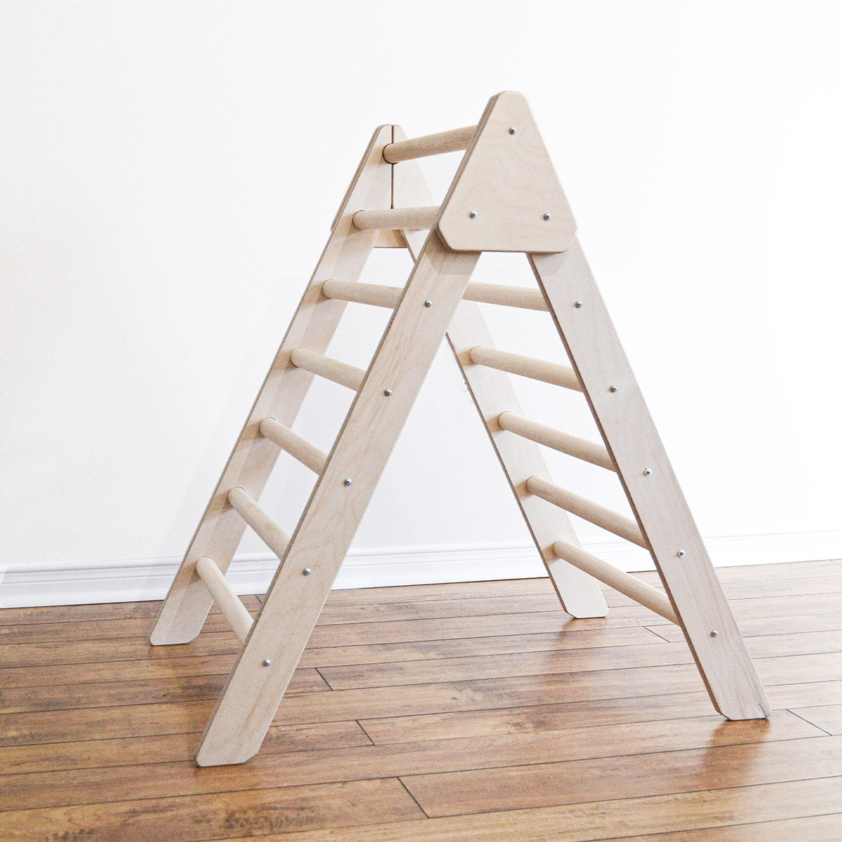 The Wooden Studio's Pikler Triangle