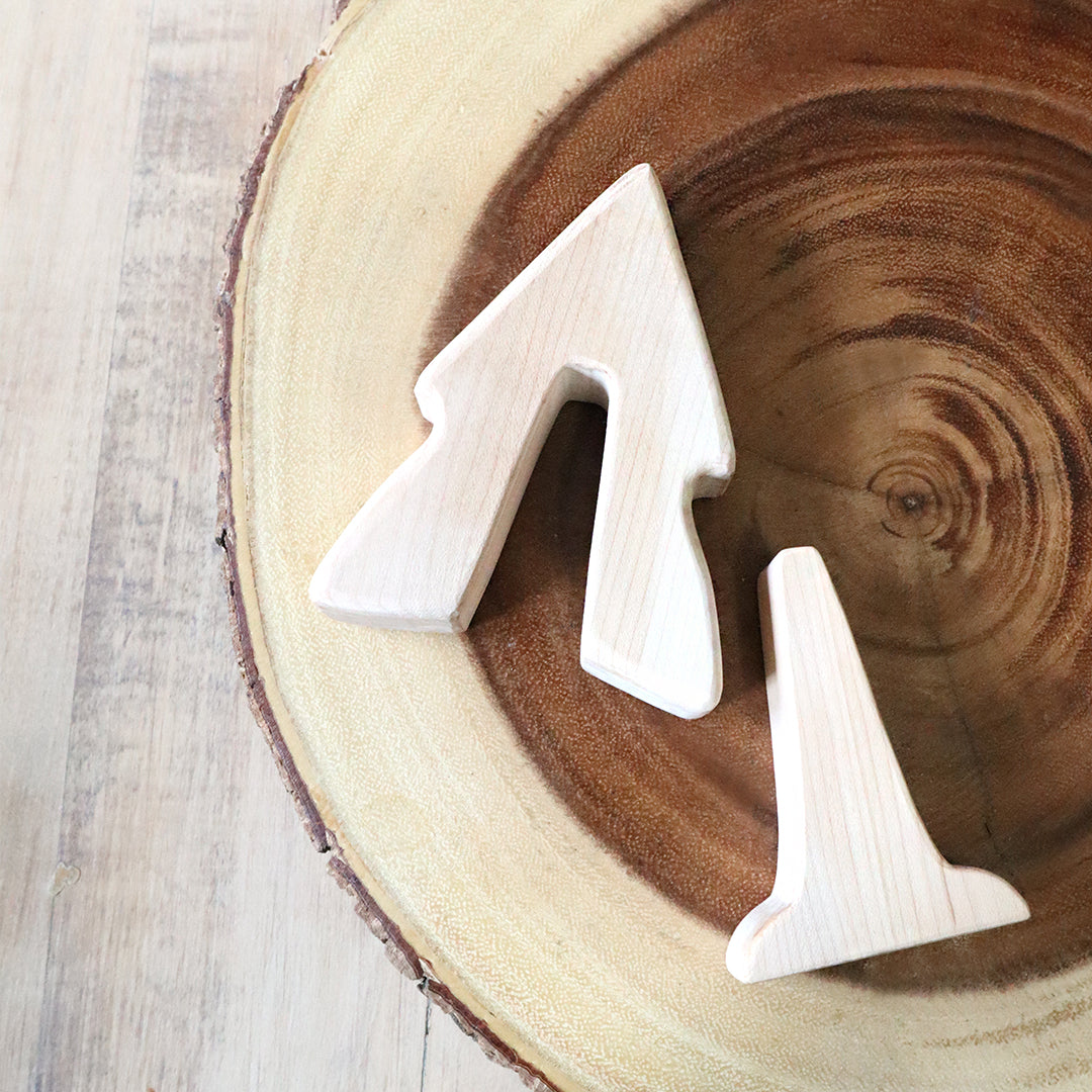 Natural Pine Tree Puzzle