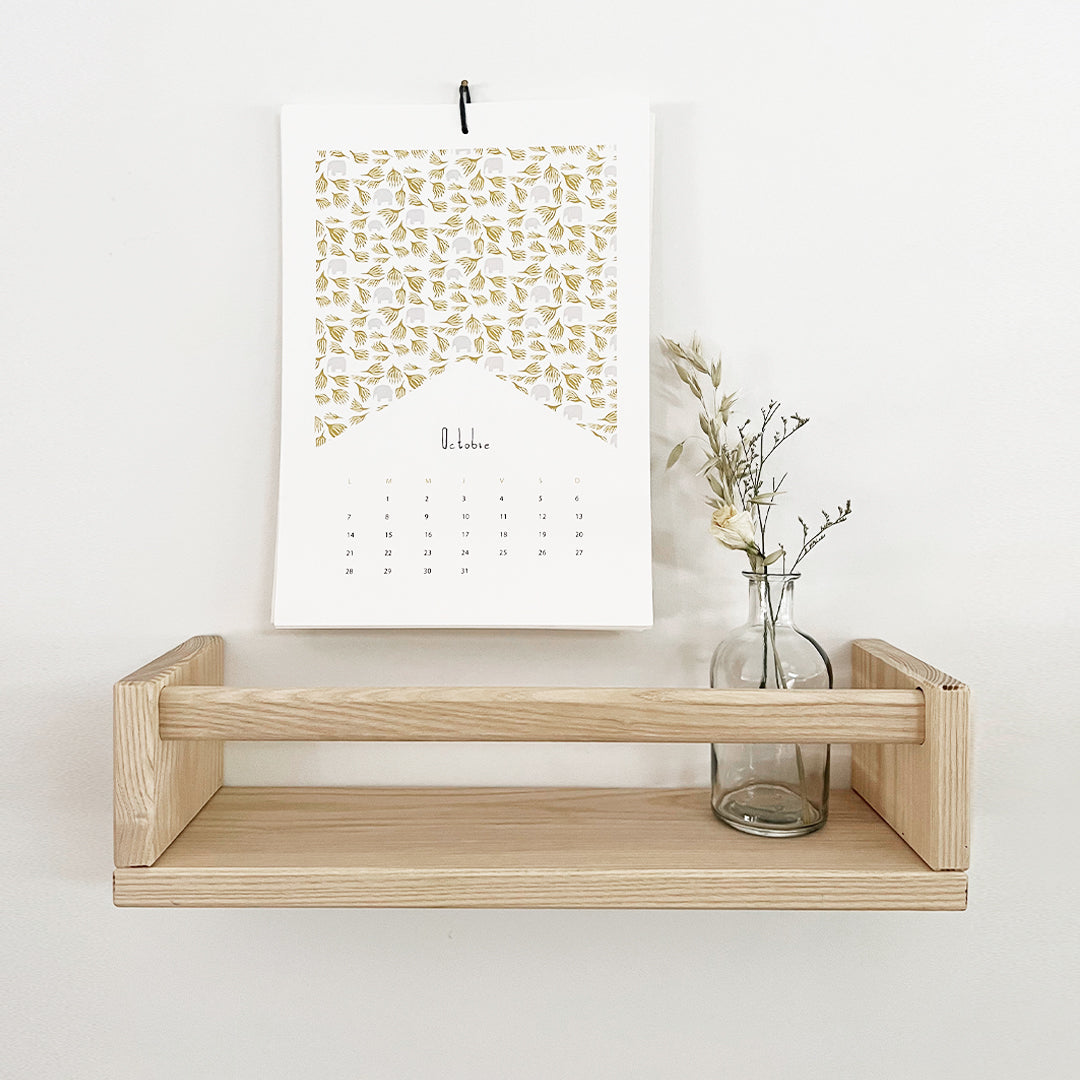 Wall Book Shelf