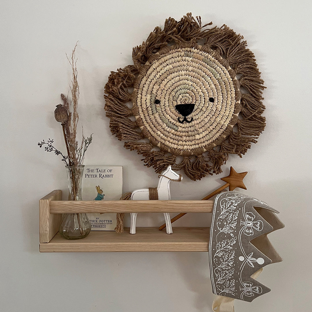 Wall Book Shelf