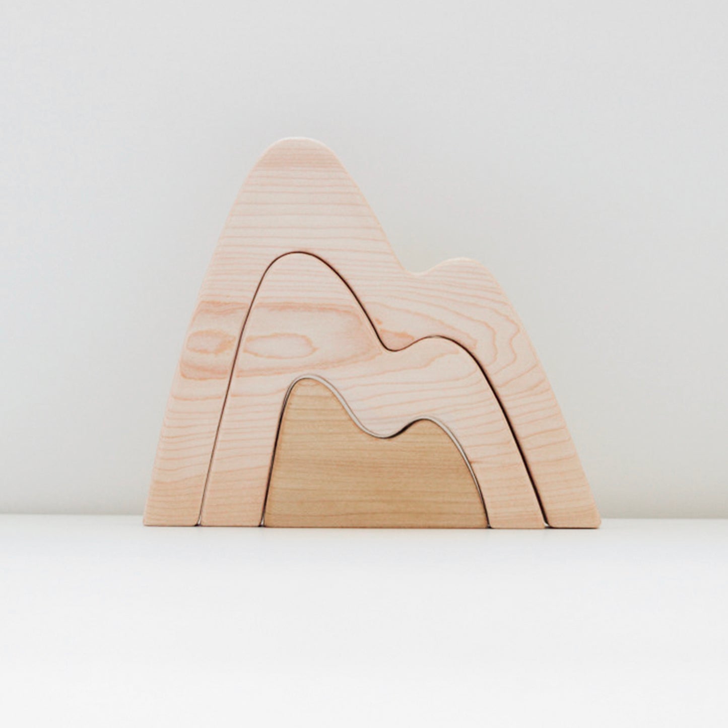 Natural Mountain Stacker