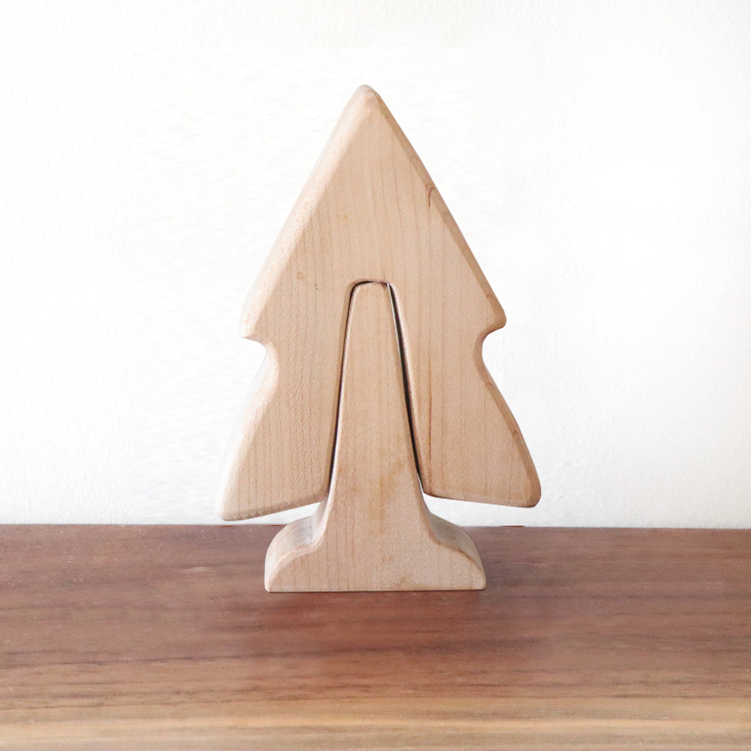 Natural Pine Tree Puzzle
