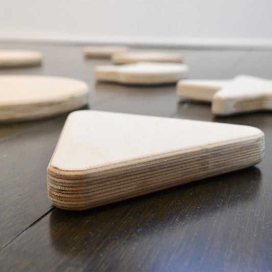 Specialty Stepping Stones - The Wooden Studio