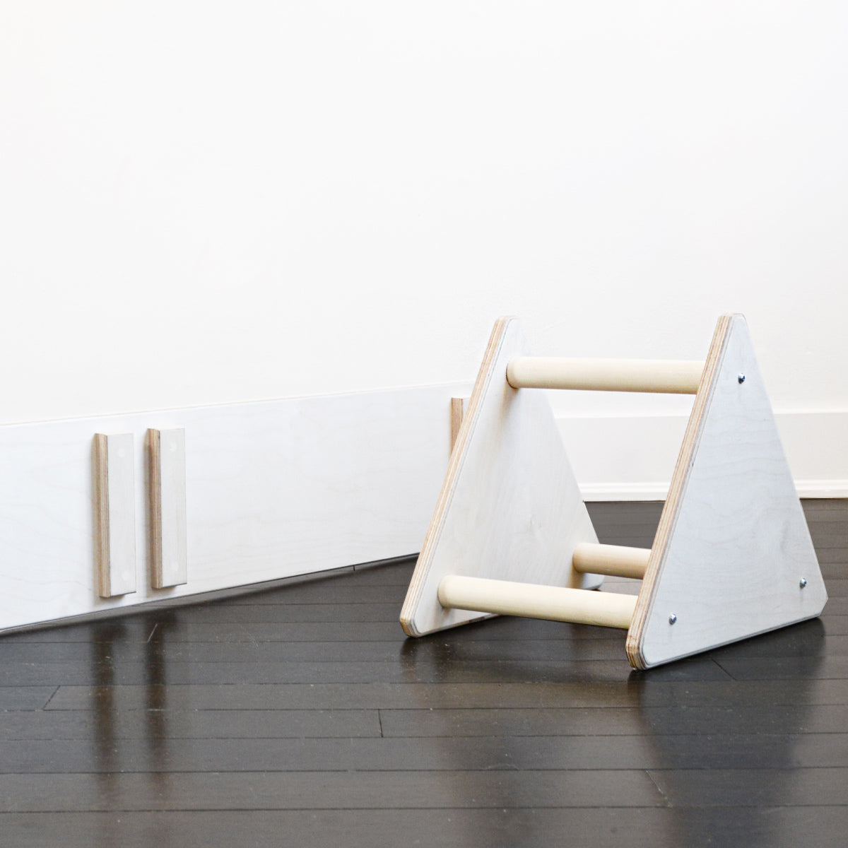 Teetor Totter - The Wooden Studio
