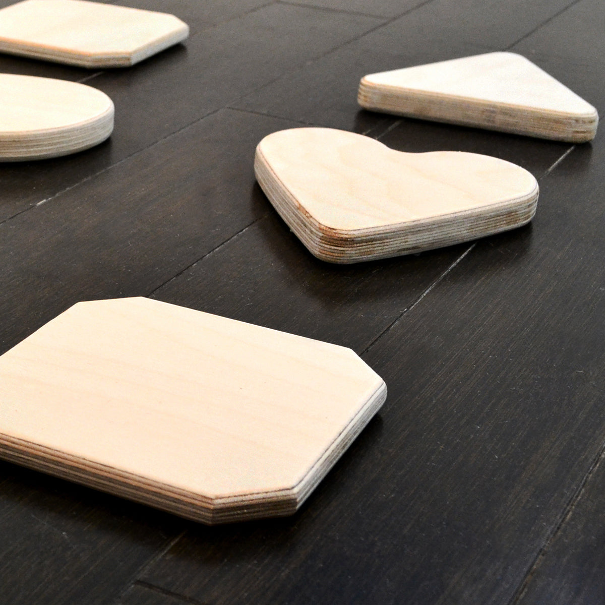 Specialty Stepping Stones - The Wooden Studio