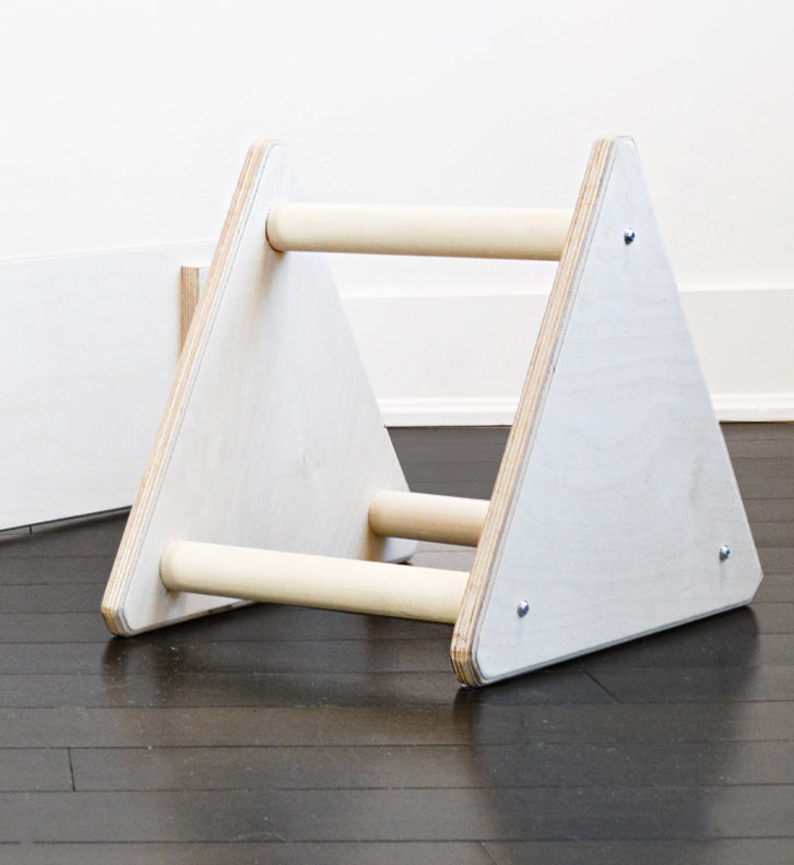 Pivot Triangle - The Wooden Studio